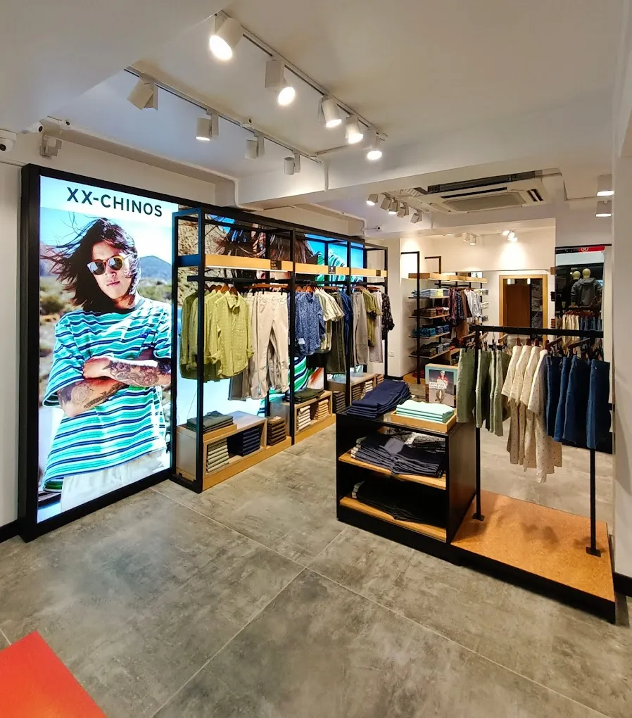 Levi's Exclusive Store 